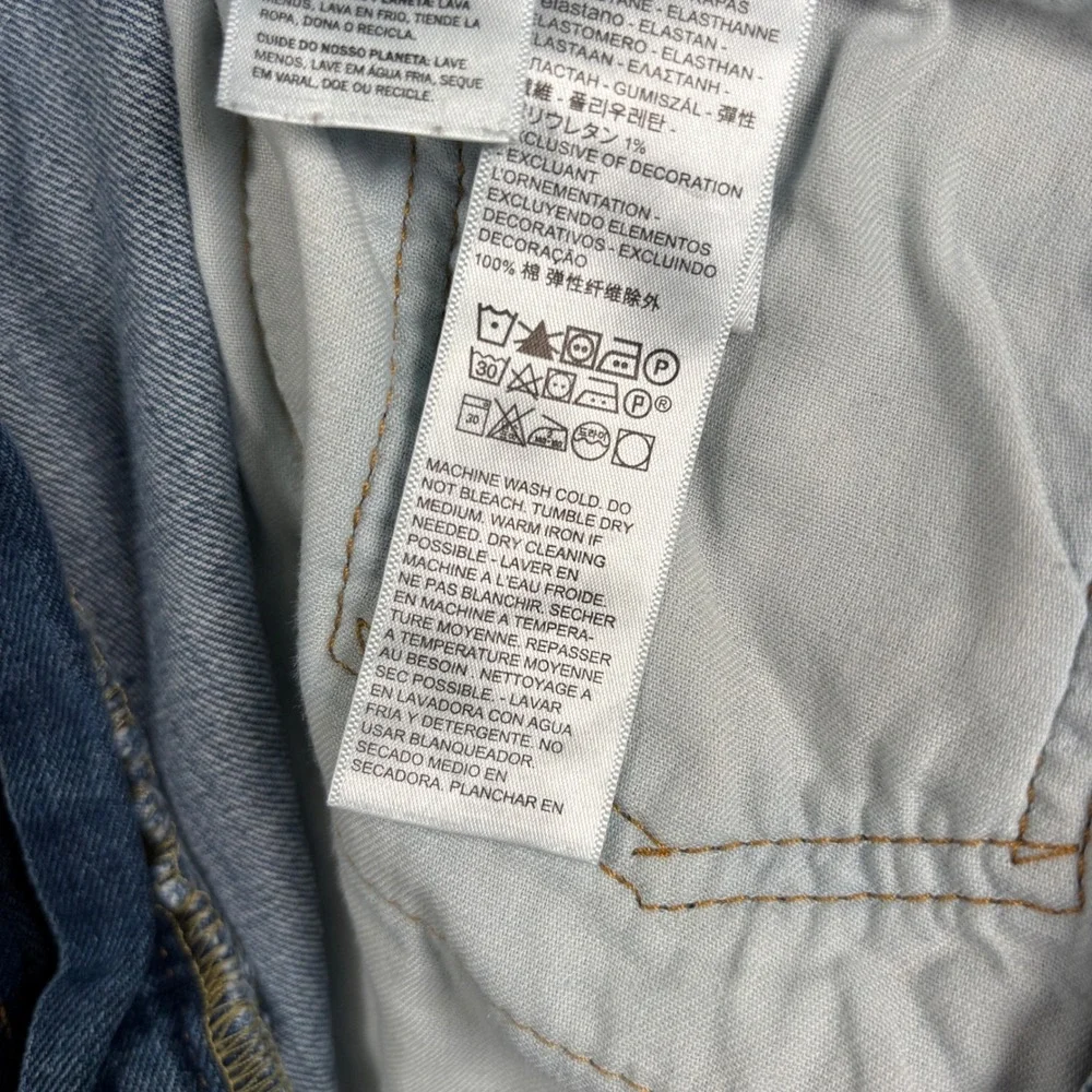 Levis levi 505